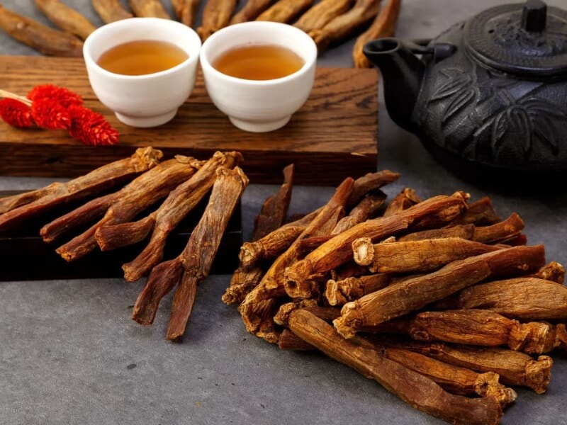 Hồng sâm Hàn Quốc