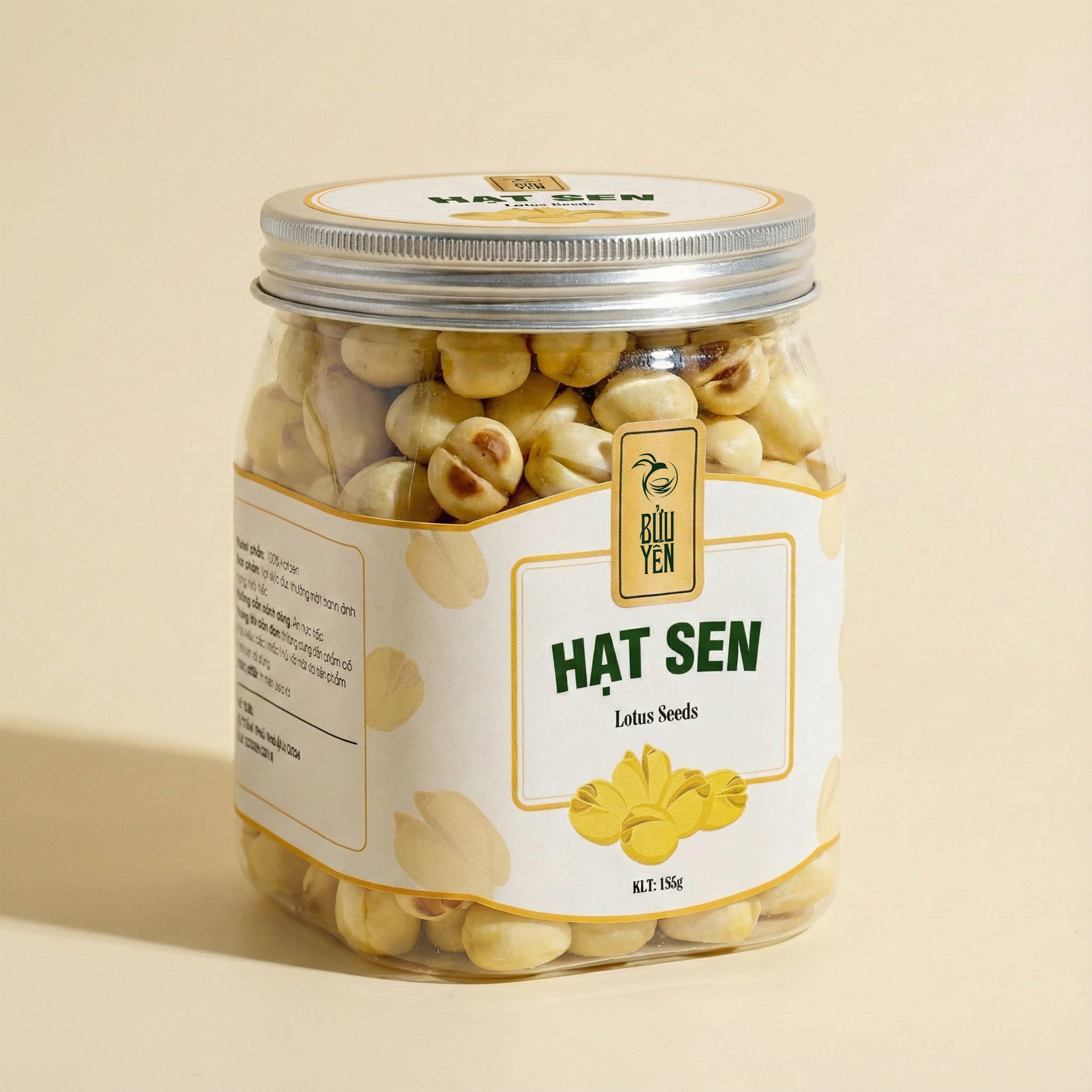 Bửu Yến HAT SEN 1