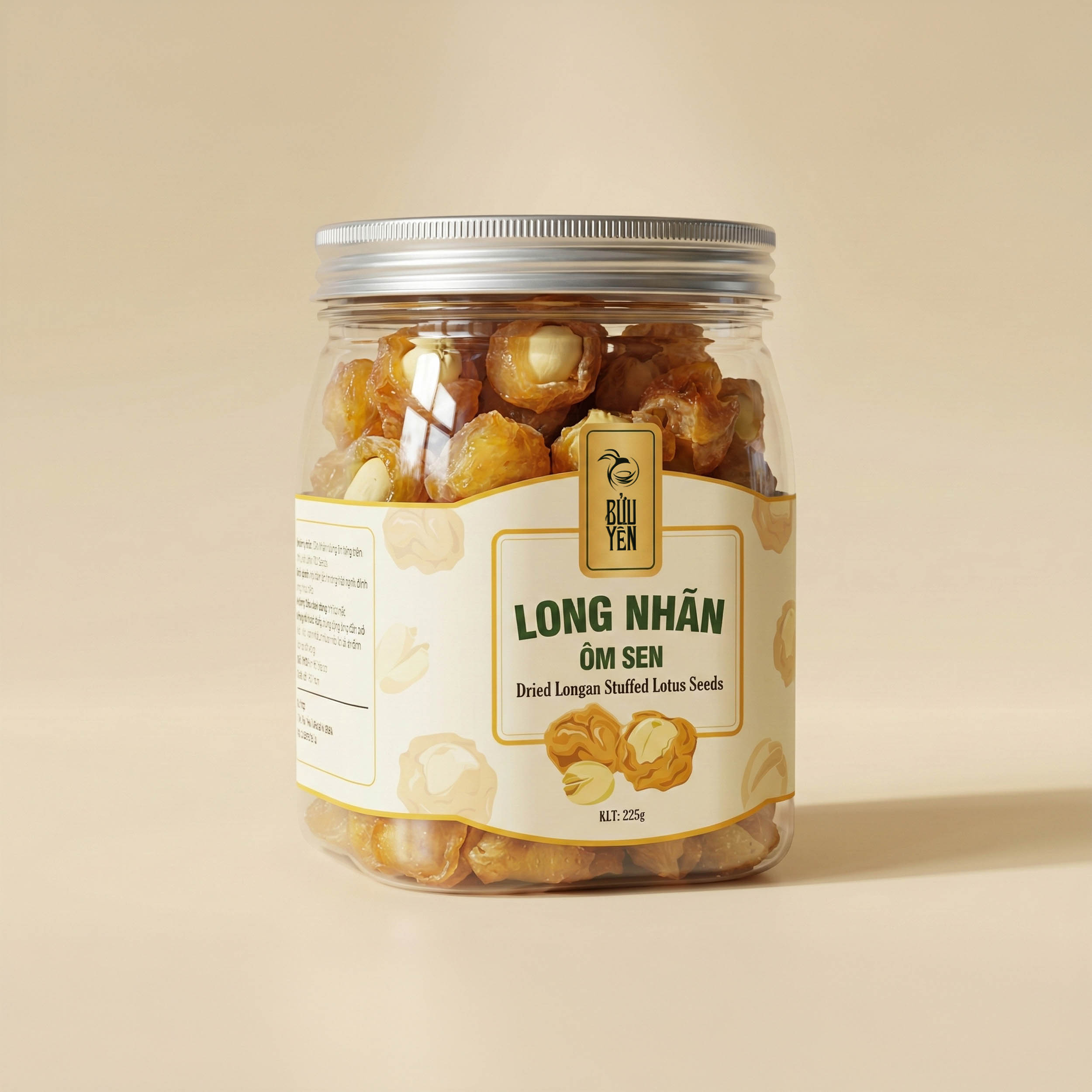 Bửu Yến LONG NHAN OM SEN