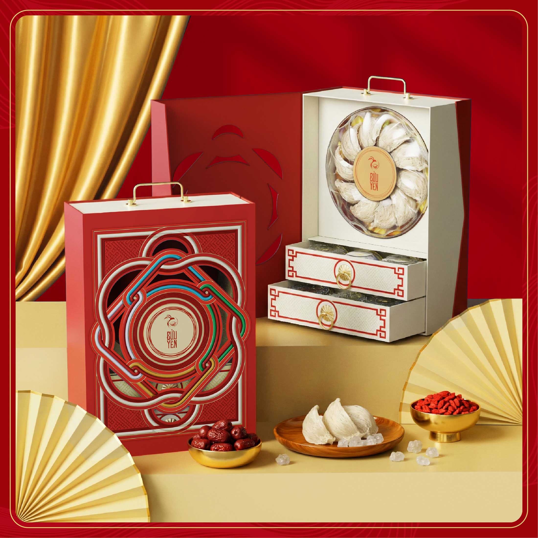 Bửu Yến nhat pham 3