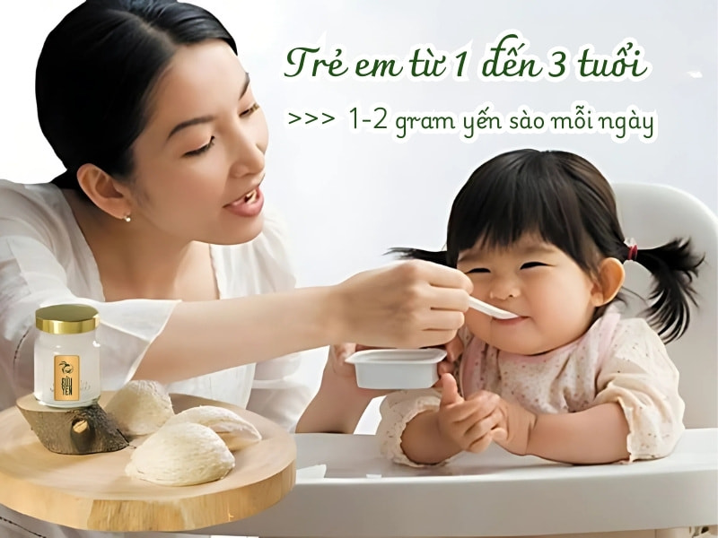 lieu-luong-su-dung-yen-sao-cho-tre-em-1-3tuoi