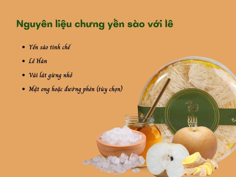 tre-bi-ho-co-nen-uong-nuoc-yen-voi-le-nguyen-lieu