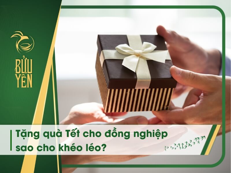 15+ quà Tết cho đồng nghiệp vừa tinh tế vừa tạo thiện cảm