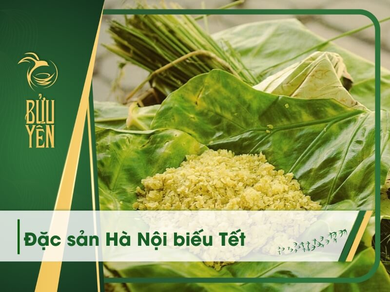 quà Tết đặc sản Hà Nội