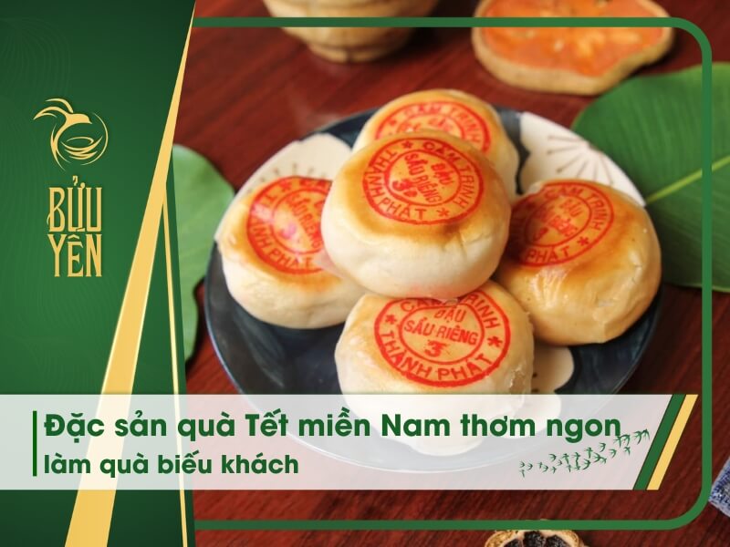 quà Tết miền Nam