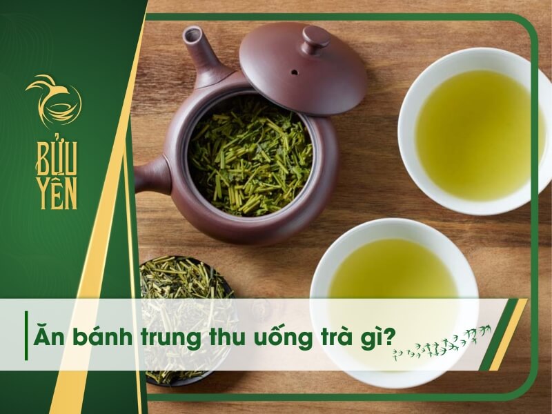 Ăn bánh trung thu uống trà gì? Khám phá hương vị hoàn hảo