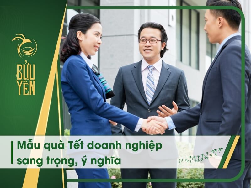 quà tết doanh nghiệp