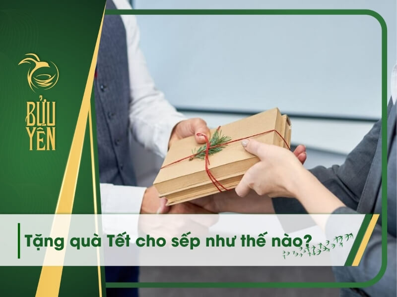 10+ quà Tết cho sếp nam/nữ sang trọng, tinh tế và ý nghĩa