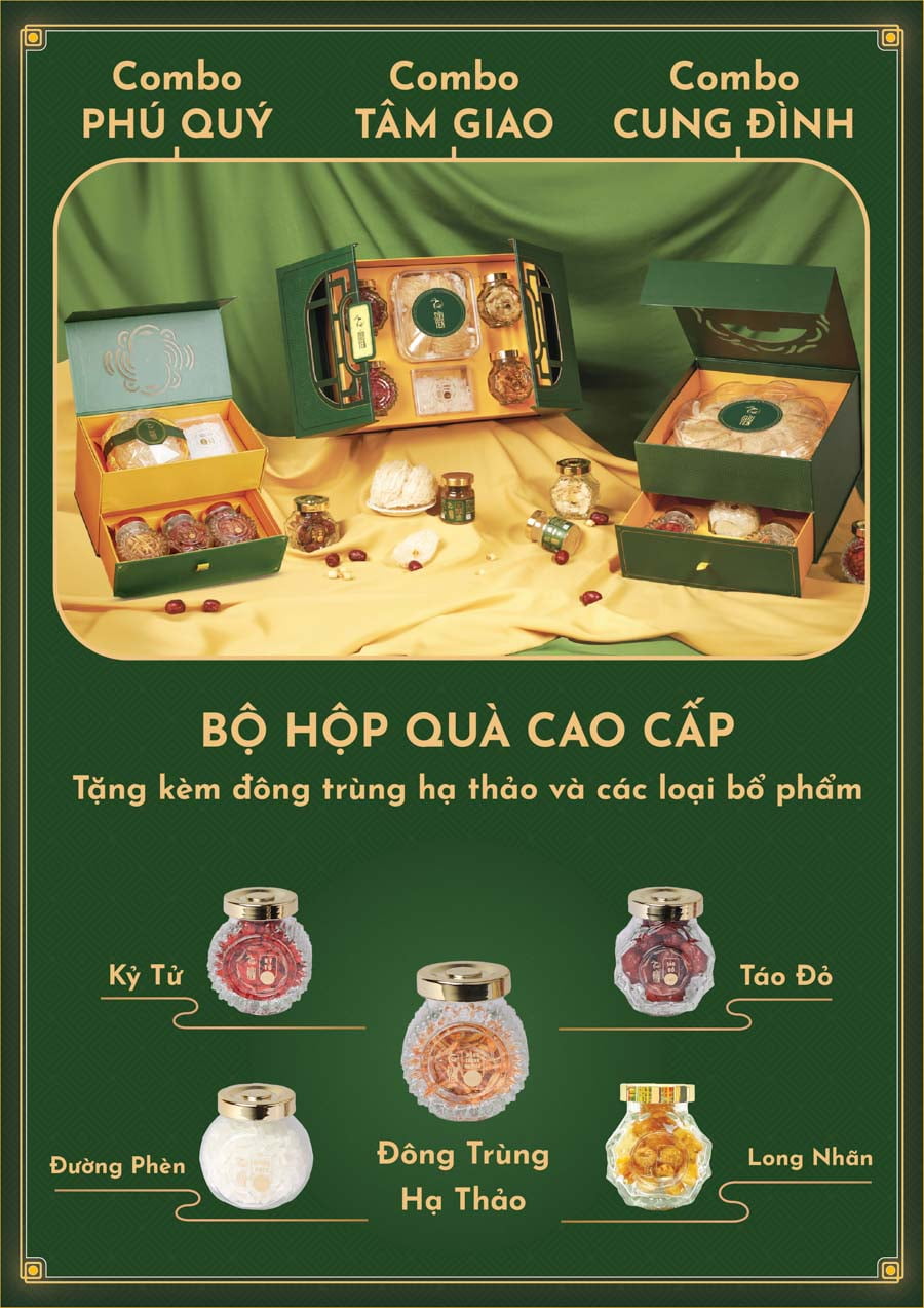 Brochure Bửu Yến