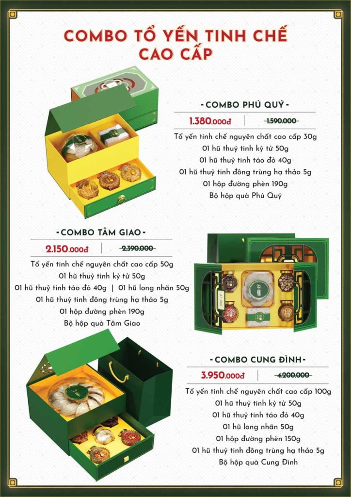 Brochure Bửu Yến
