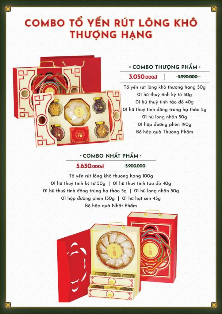Brochure Bửu Yến