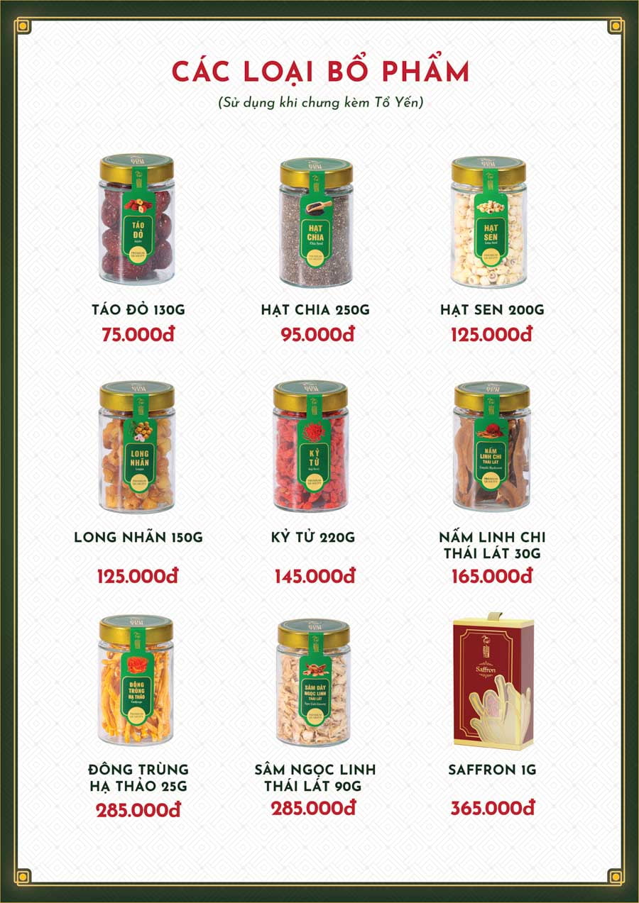 Brochure Bửu Yến