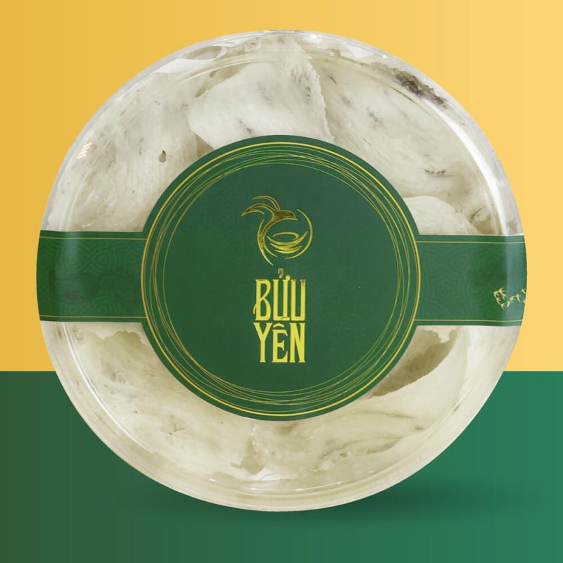 Tổ Yến Thô Cao Cấp 100g