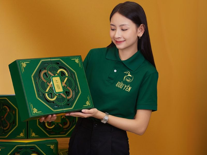 quà Tết cao cấp cho doanh nghiệp