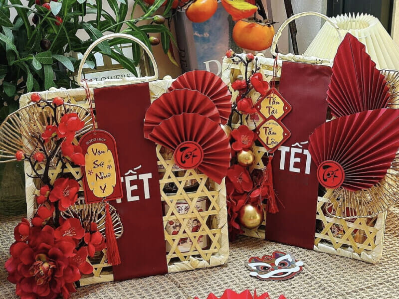 quà Tết handmade