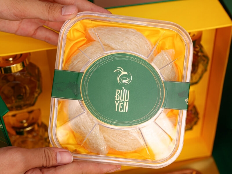 yến tinh chế cao cấp