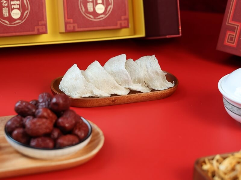 tổ yến thượng hạng