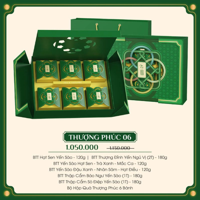 COMBO THƯỢNG PHÚC 06
