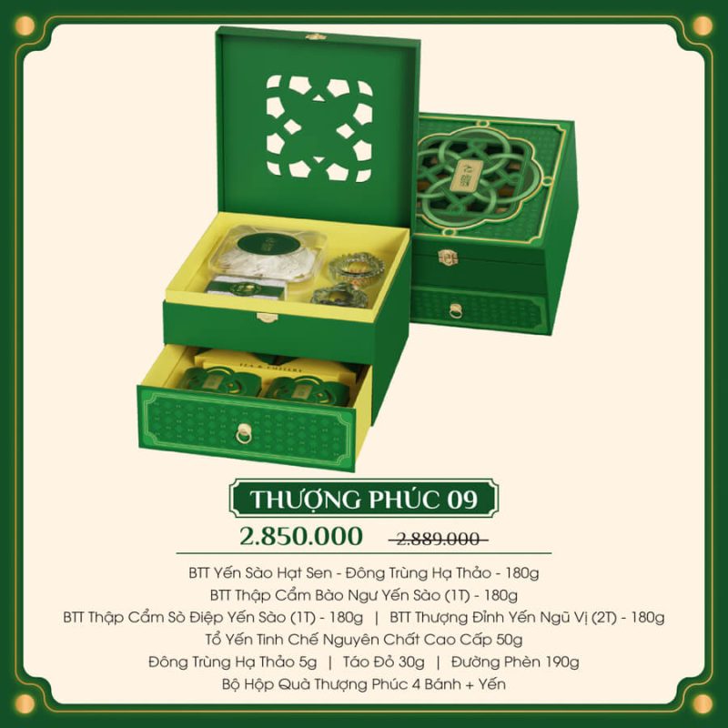 COMBO THƯỢNG PHÚC 09