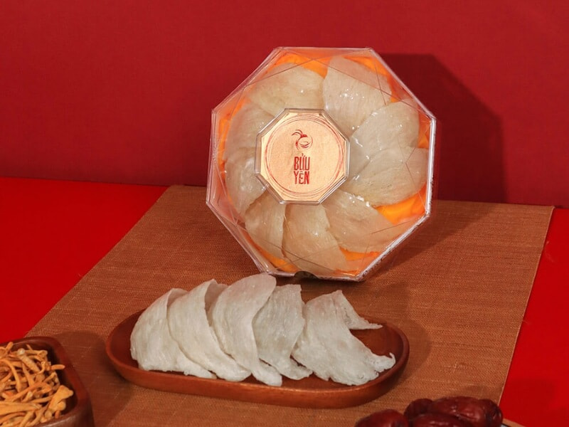 Yến thượng hạng