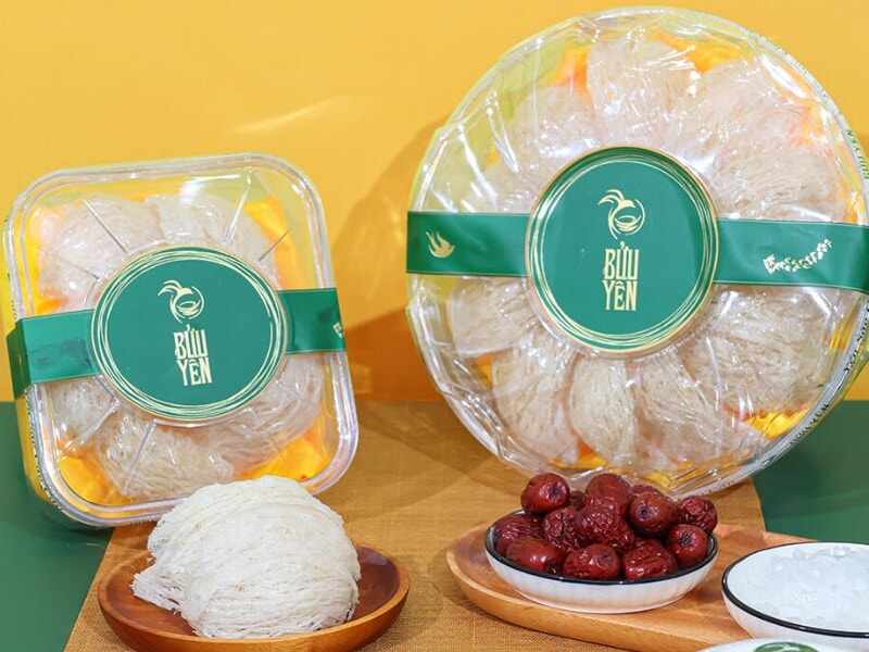 Yến tinh chế thượng hạng