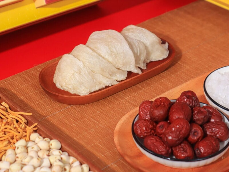 Yến sào thượng hạng