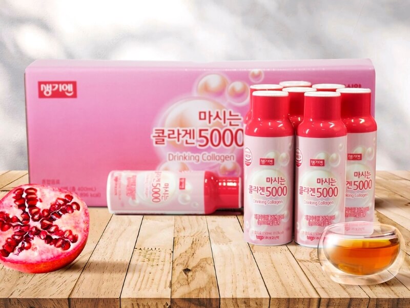 Collagen Hàn Quốc