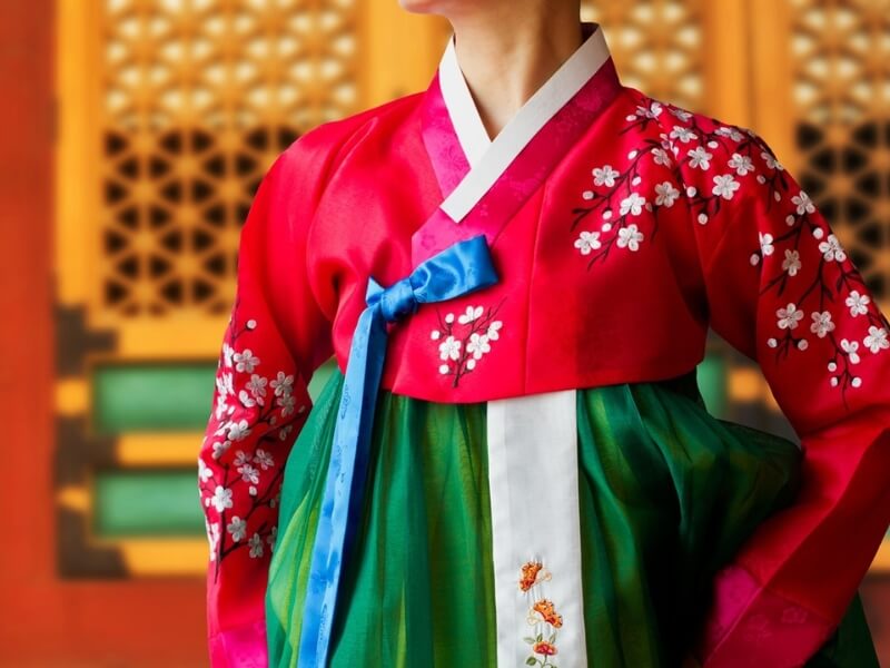 Hanbok Hàn Quốc