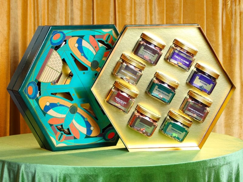 Hộp quà tết Bloomy N.05 