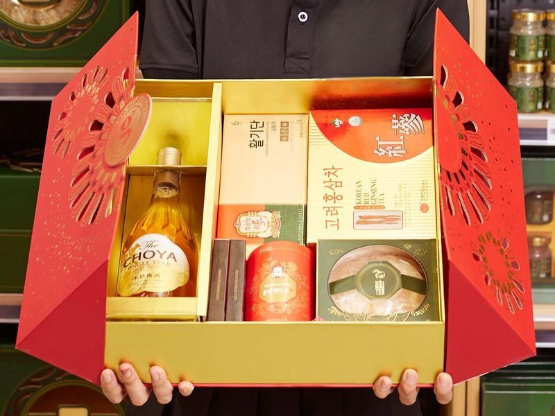 quà tặng cao cấp Bửu Yến