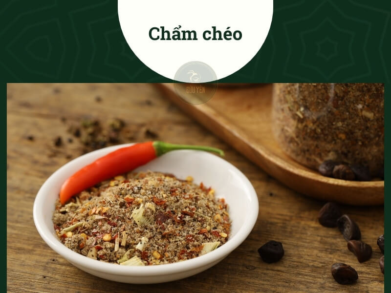 Chẩm chéo Tây Bắc