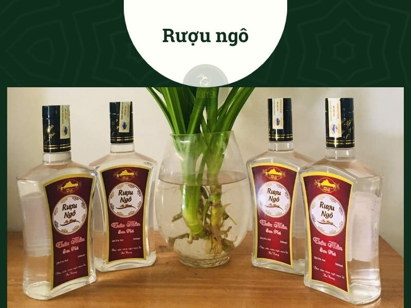 Rượu ngô