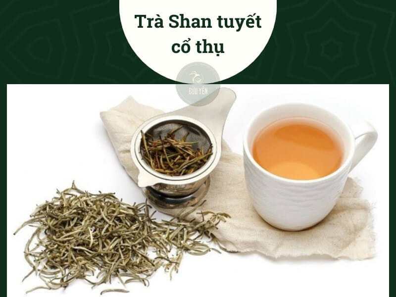 Trà Shan tuyết cổ thụ