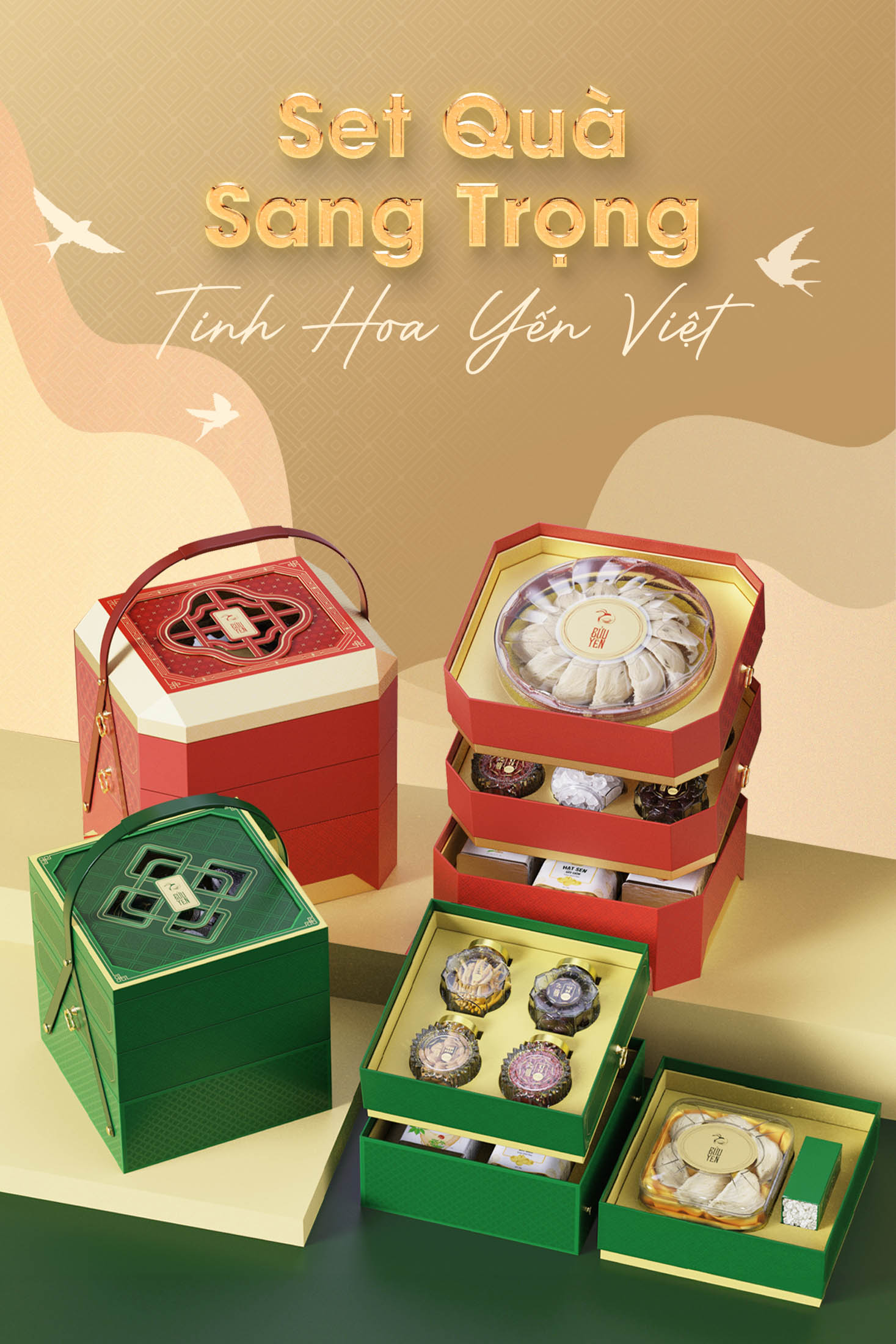 yến sào thượng hạng