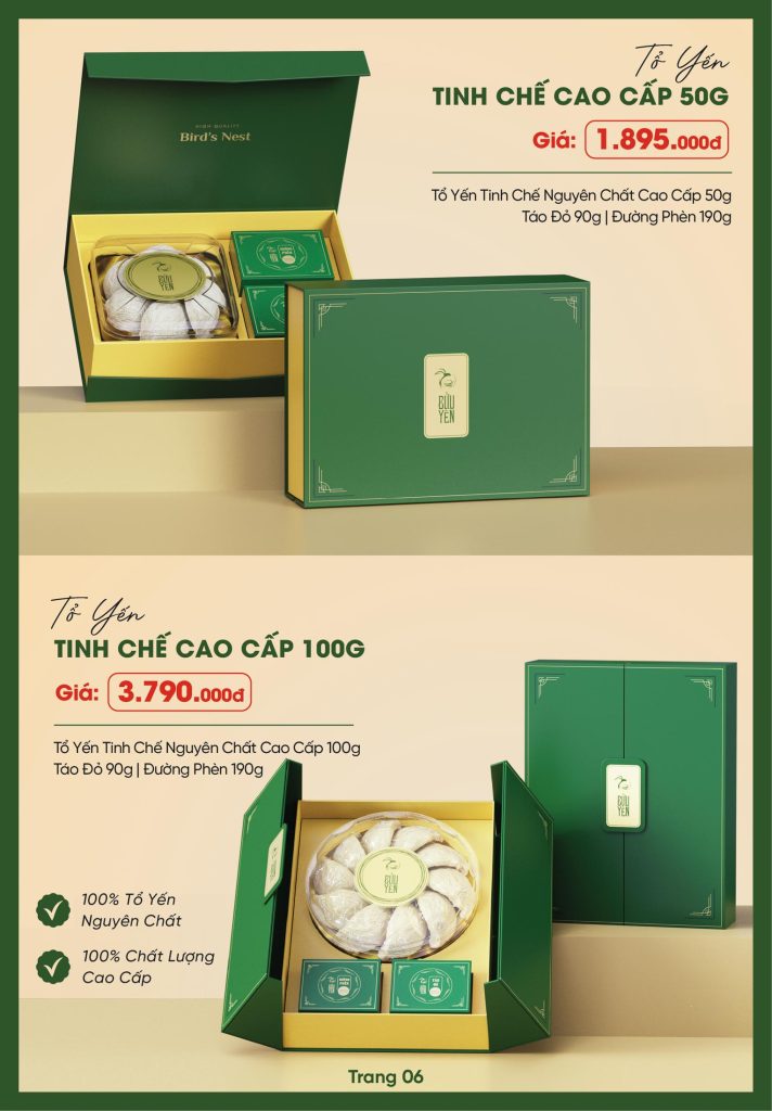 Bửu Yến CatalogueBY 2026 07 1