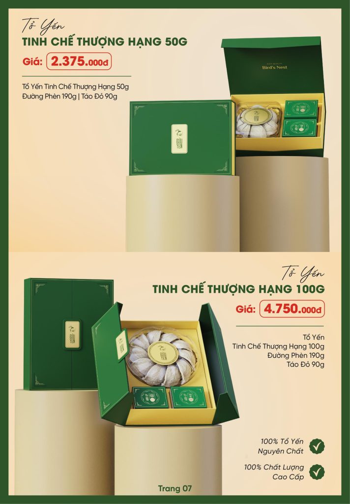Bửu Yến CatalogueBY 2026 08 1