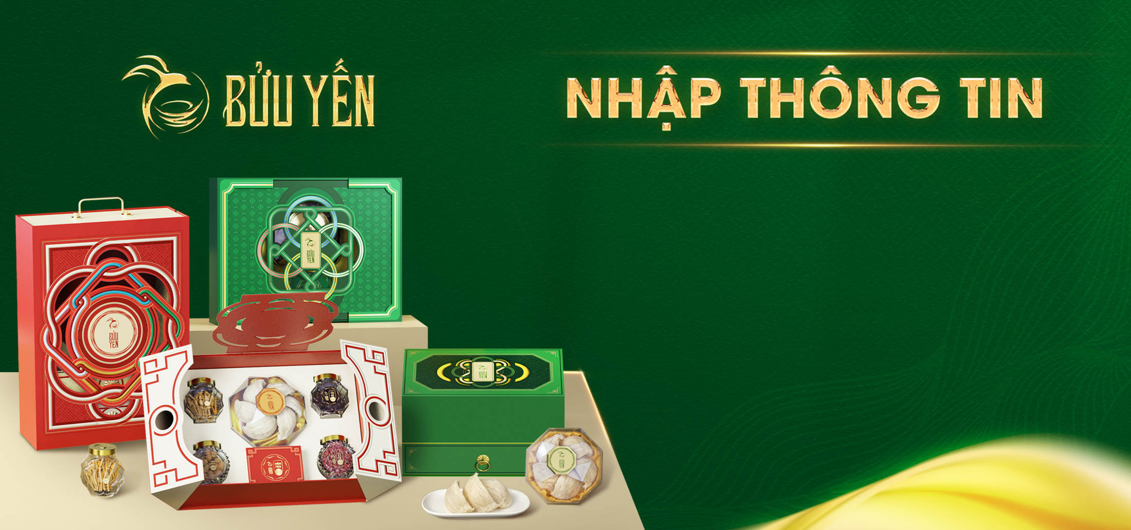 Bửu Yến Nhap Thong Tin