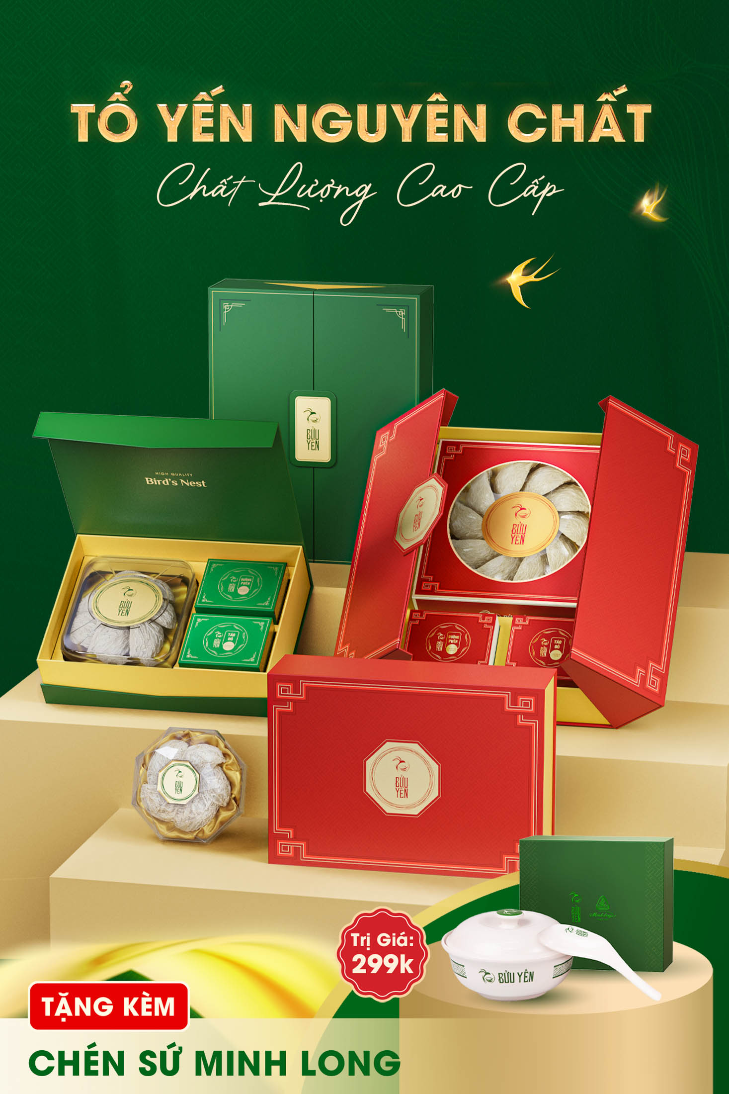 Tổ Yến Cao Cấp