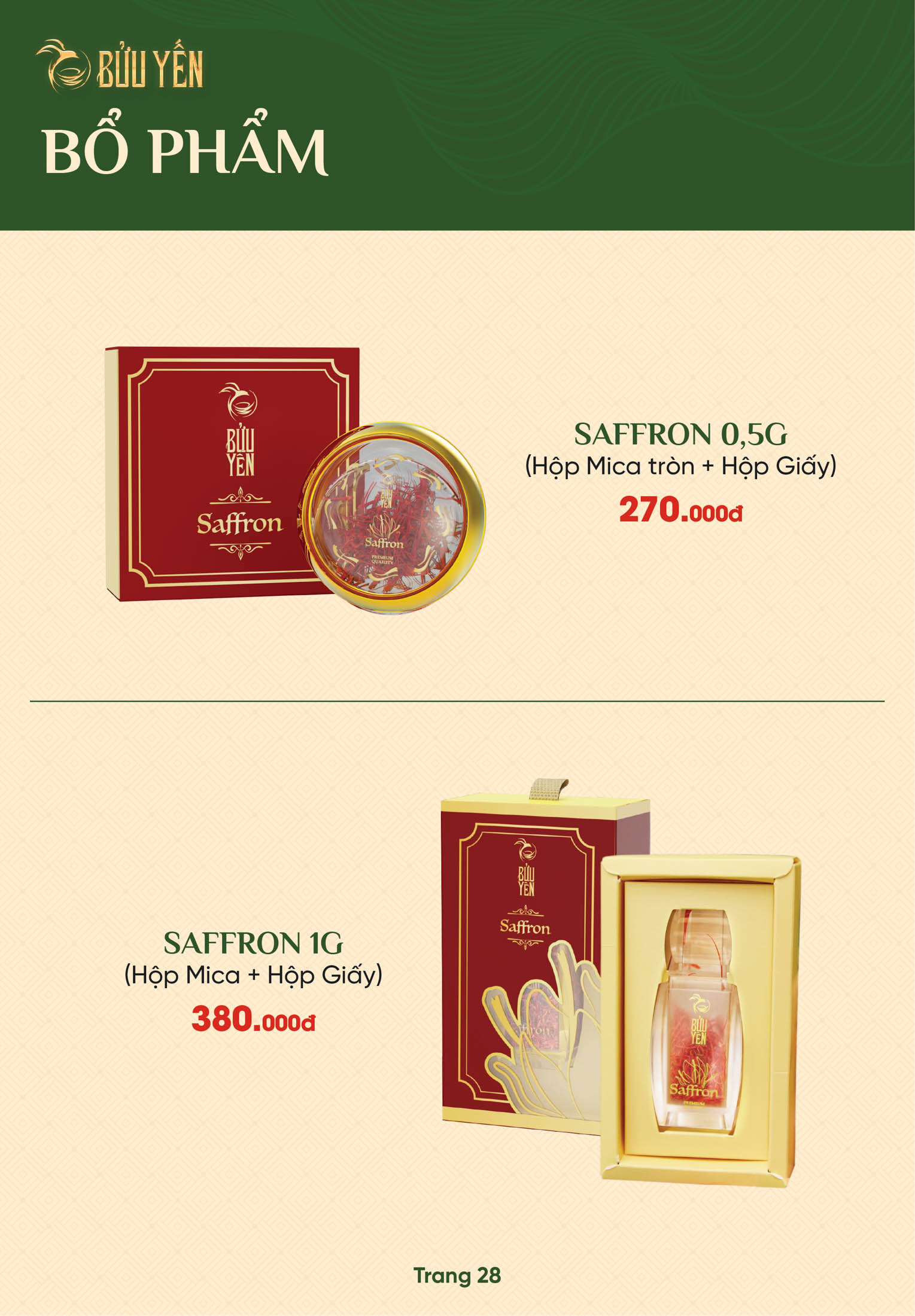Bửu Yến CatalogueBY 2026 29 1