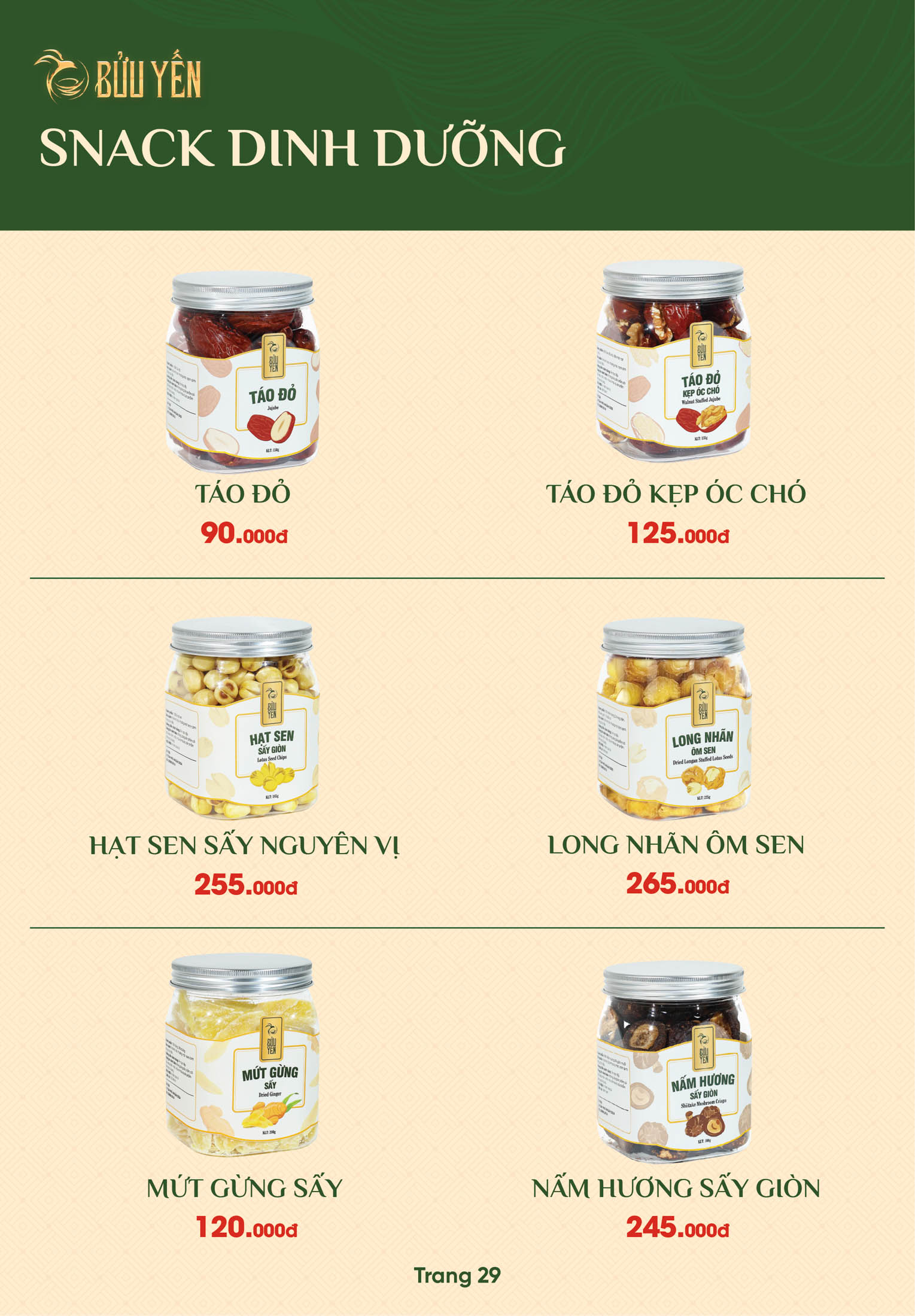 Bửu Yến CatalogueBY 2026 30 1