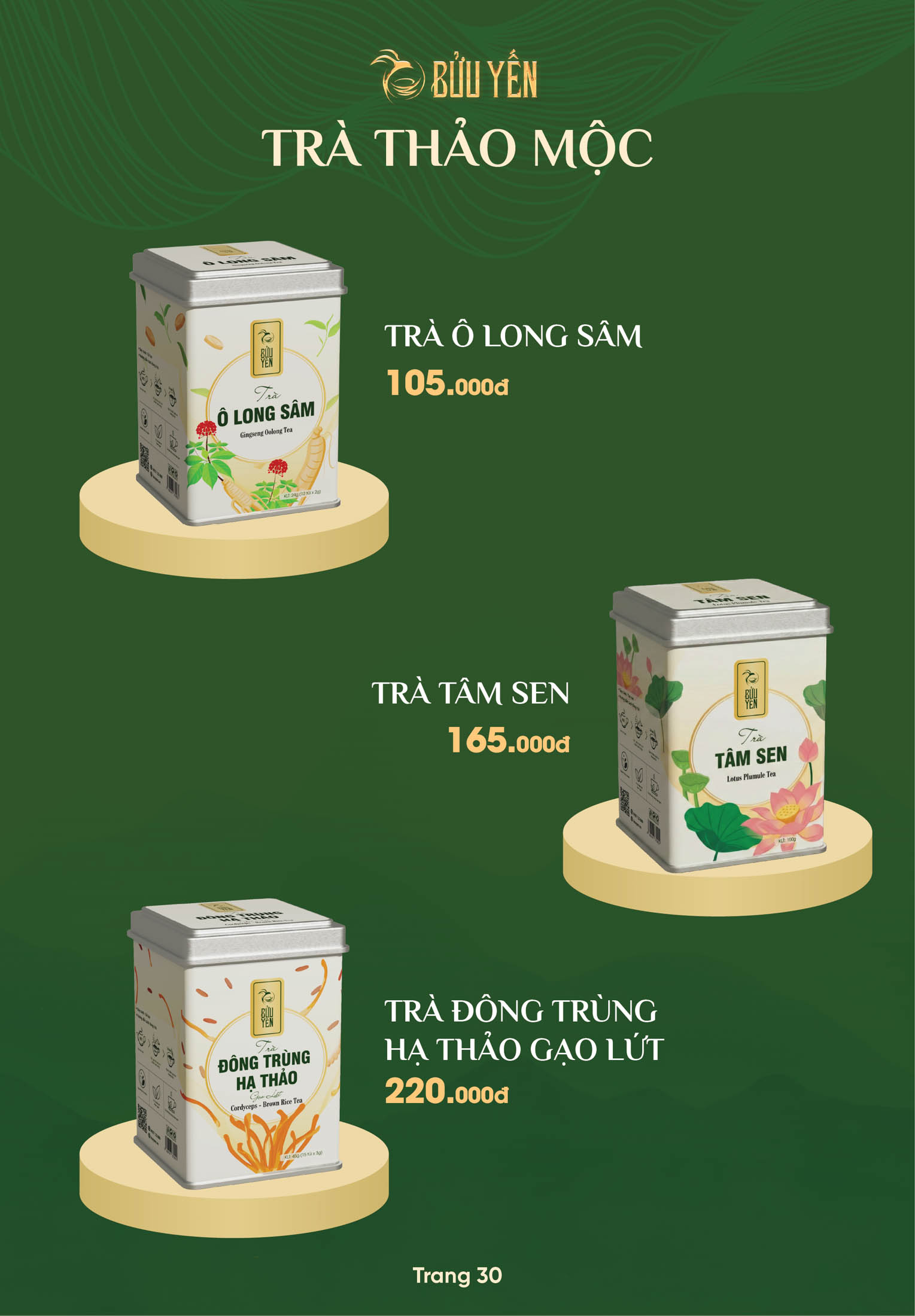 Bửu Yến CatalogueBY 2026 31 1