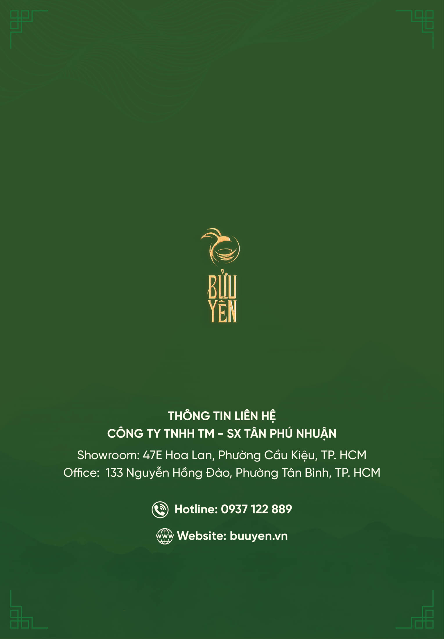 Bửu Yến CatalogueBY 2026 37 1