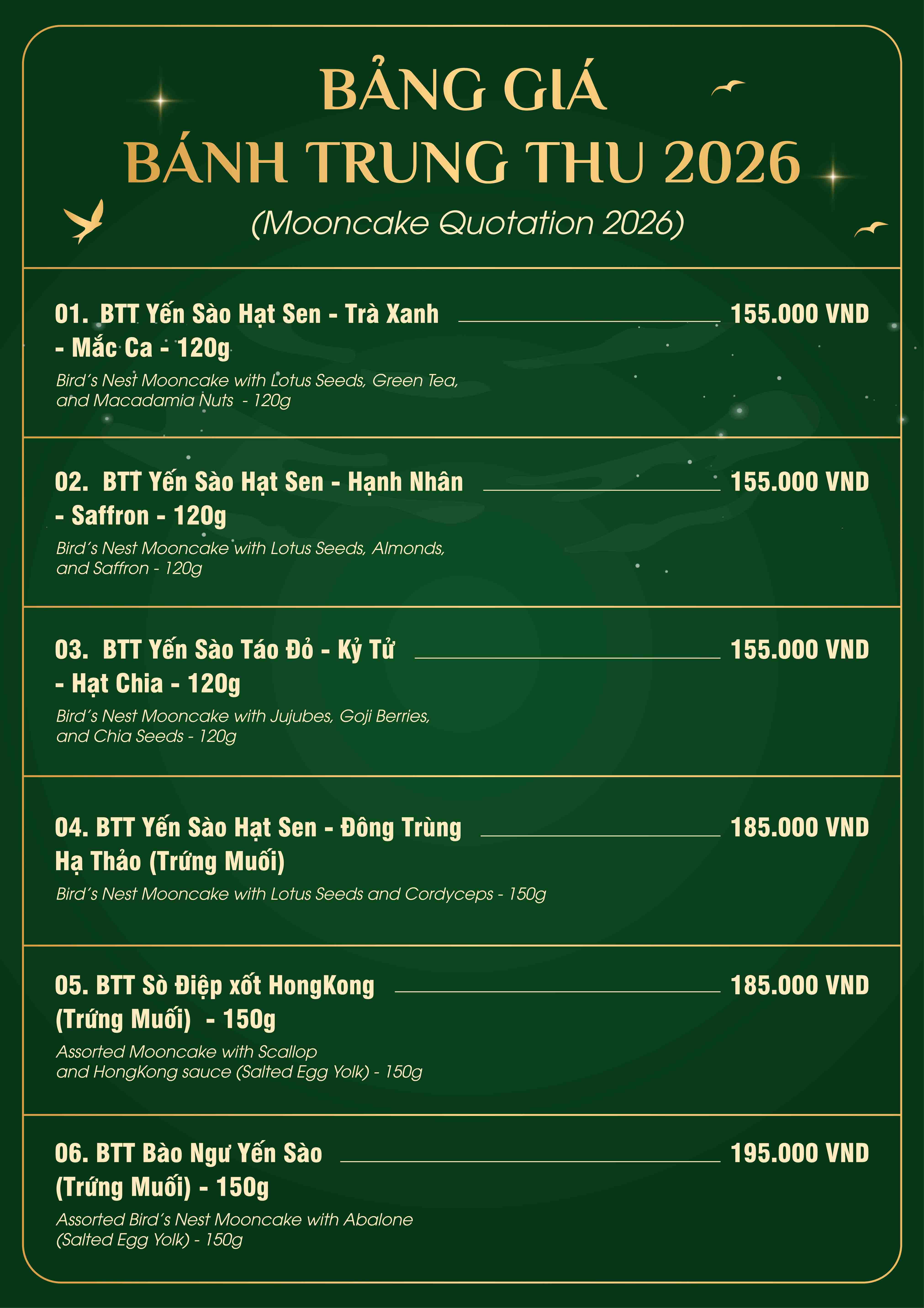 Bửu Yến bang gia 2026 1