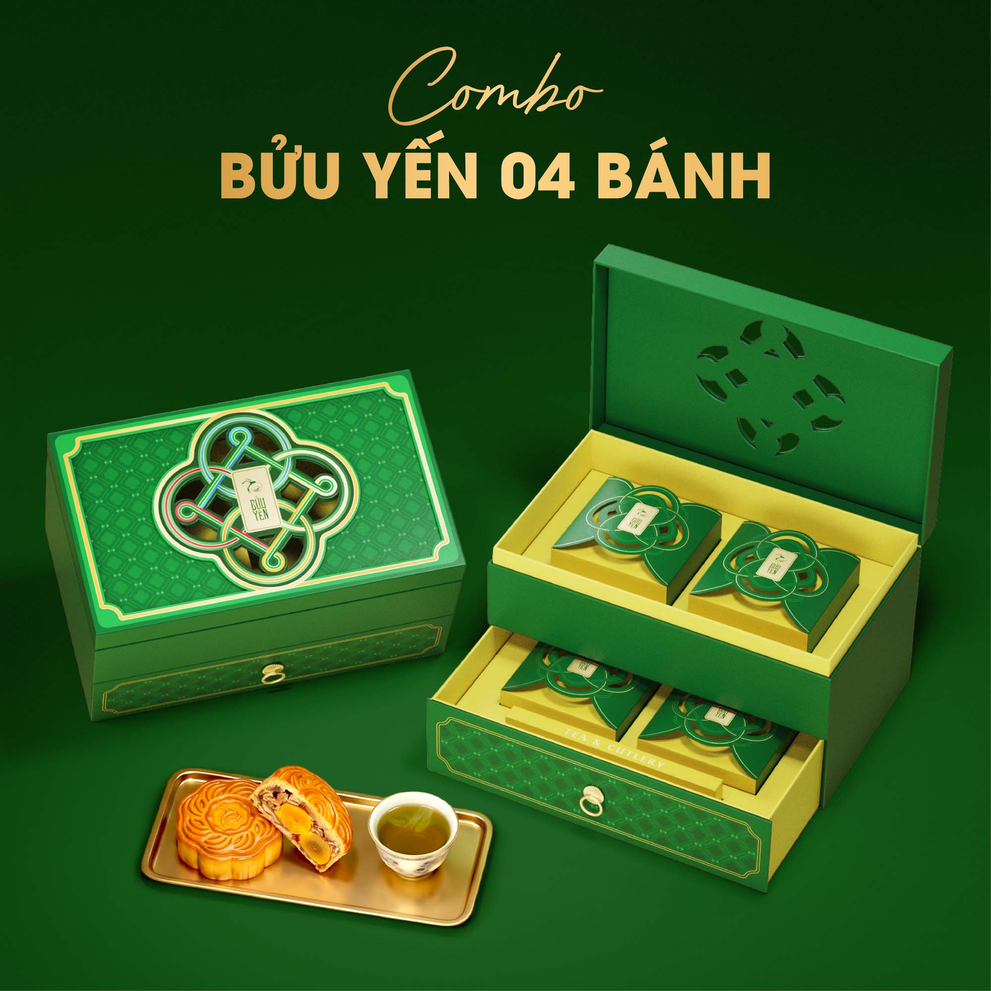 Bửu Yến hop banh trung thu 2