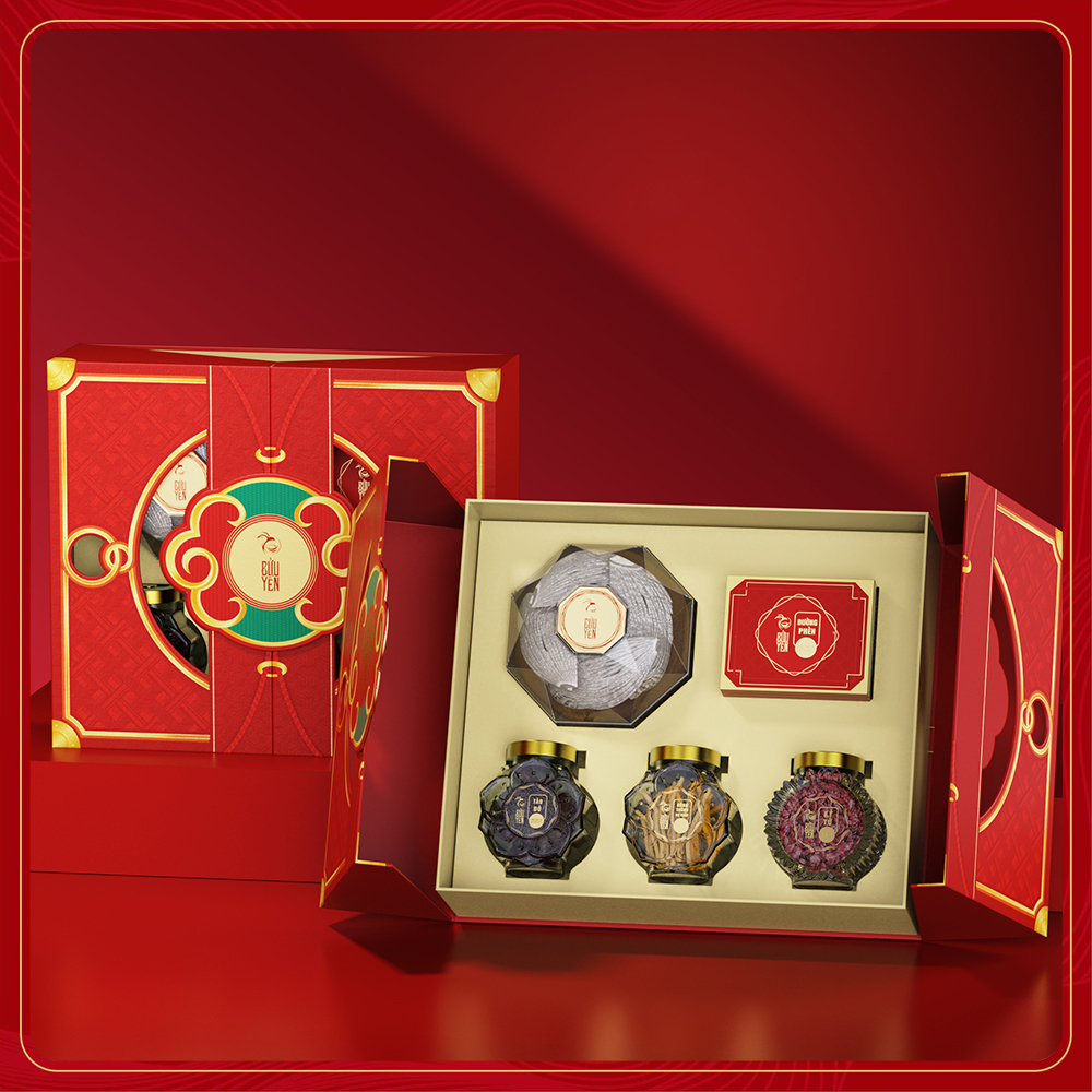 Bửu Yến set yen sao 2